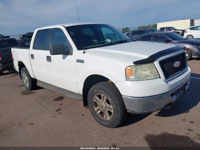 1FTPW14V96K****** 2006 Ford F-150