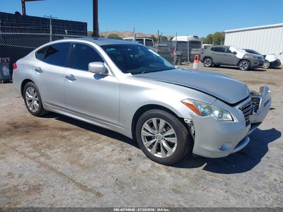 2012 Infiniti M37