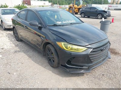 KMHD84LF3JU****** 2018 Hyundai Elantra