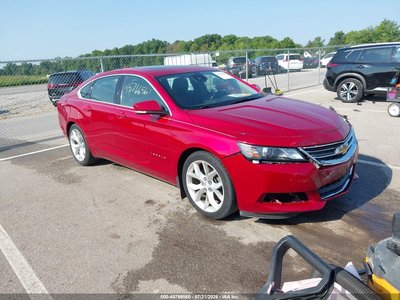 2G1115SL7F9****** 2015 Chevrolet Impala