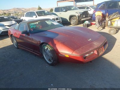 1G1YY2184J5****** 1988 Chevrolet Corvette