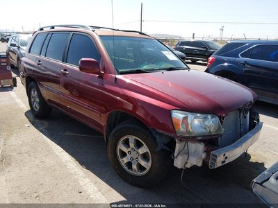 2007 Toyota Highlander