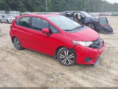 2016 Honda Fit