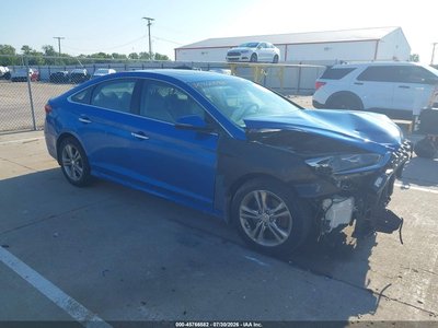 5NPE34AF2JH****** 2018 Hyundai Sonata