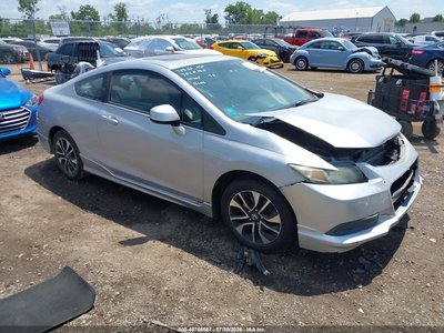 2HGFG3B88DH****** 2013 Honda Civic