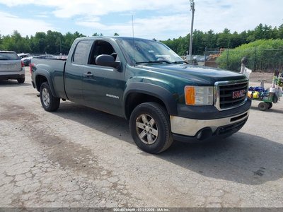 1GTR2VE33BZ****** 2011 GMC Sierra 1500