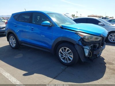 KM8J23A42GU****** 2016 Hyundai Tucson