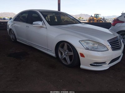 2010 Mercedes-Benz S-Class