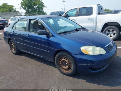 1NXBR32E76Z****** 2006 Toyota Corolla
