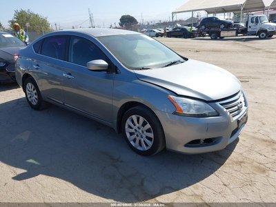 2014 Nissan Sentra