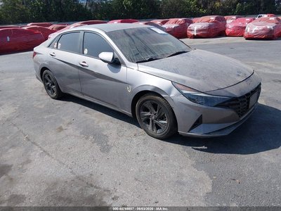 KMHLM4AG5PU****** 2023 Hyundai Elantra