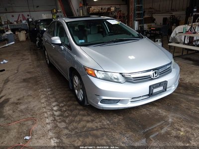19XFB2F86CE****** 2012 Honda Civic