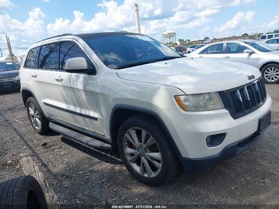 2012 Jeep Grand Cherokee