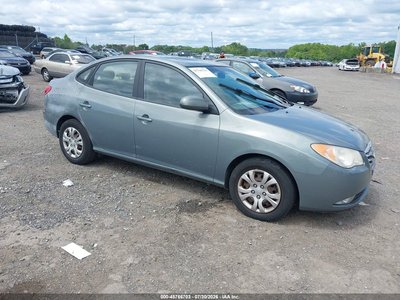 2010 Hyundai Elantra