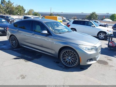 2012 BMW 5 Series