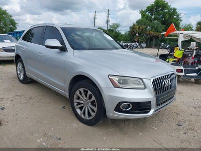 WA1LFAFP6DA****** 2013 Audi Q5