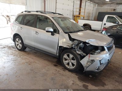 JF2SJADC6GH****** 2016 Subaru Forester