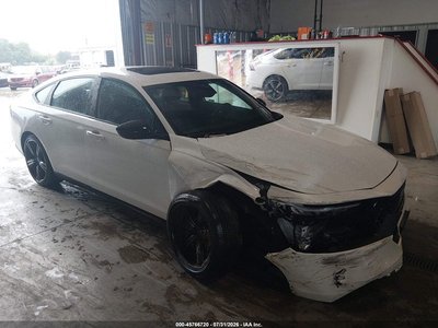 1HGCY2F55TA****** 2026 Honda Accord Hybrid