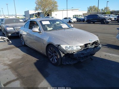 WBADW7C58CE****** 2012 BMW 3 Series