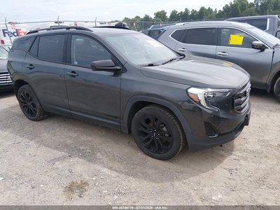 3GKALTEV1KL****** 2019 GMC Terrain