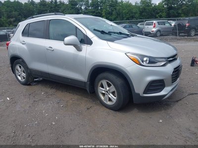 3GNCJPSB1JL****** 2018 Chevrolet Trax
