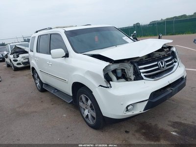 5FNYF4H94CB****** 2012 Honda Pilot