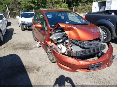 JHMGE8H52CC****** 2012 Honda Fit