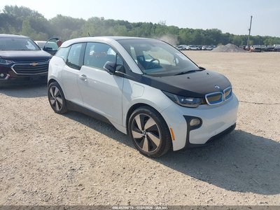 WBY1Z8C33HV****** 2017 BMW I3