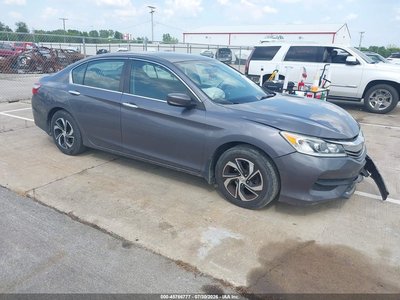 1HGCR2F36GA****** 2016 Honda Accord