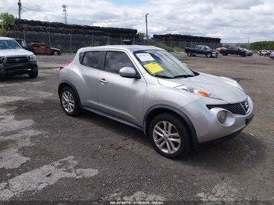 2012 Nissan Juke