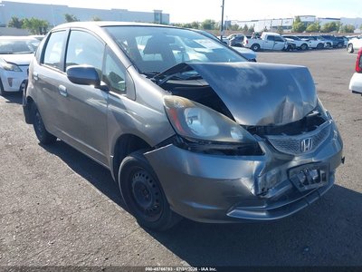 JHMGE8H3XDC****** 2013 Honda Fit