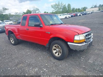2000 Ford Ranger