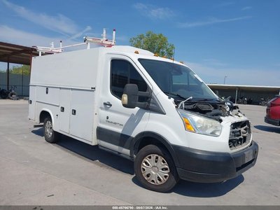 1FDBW5PM7JK****** 2018 Ford Transit 350