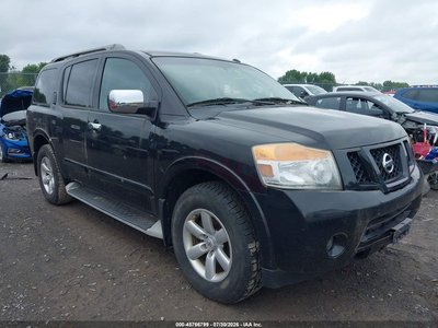 5N1AA0NC7BN****** 2011 Nissan Armada