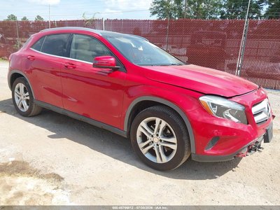 WDCTG4EB7FJ****** 2015 Mercedes-Benz GLA-Class