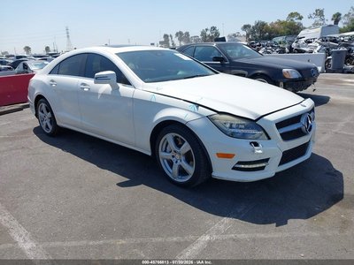2014 Mercedes-Benz CLS-Class