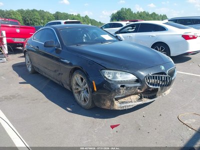 2012 BMW 6 Series