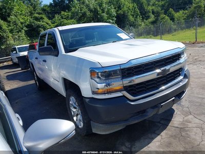 3GCUKNEC4JG****** 2018 Chevrolet Silverado 1500