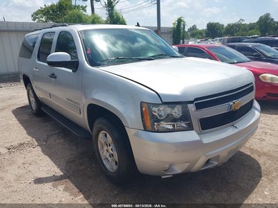 2013 Chevrolet Suburban