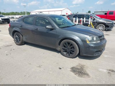 1C3CDZAB8EN****** 2014 Dodge Avenger