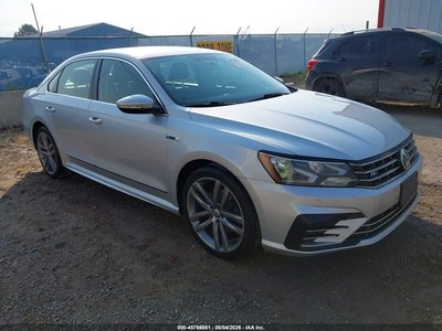 2017 Volkswagen Passat