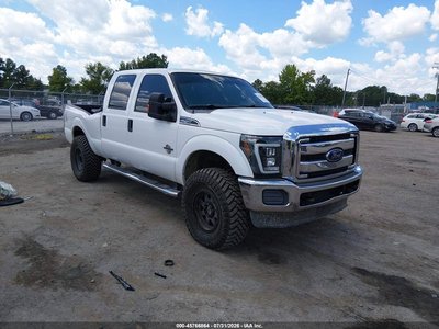 2013 Ford F-250