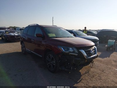 2017 Nissan Pathfinder