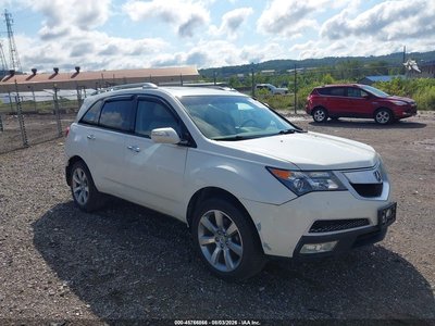 2009 Acura MDX