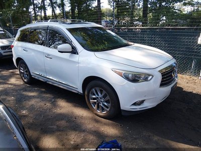 2014 Infiniti QX60