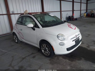 3C3CFFDR4DT****** 2013 Fiat 500C
