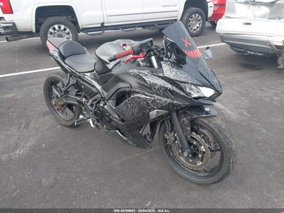 ML5EXEP10RD****** 2024 Kawasaki Ninja 650