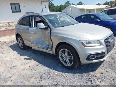 WA1DGAFP5EA****** 2014 Audi Q5