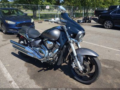 JS1VY55A3F2****** 2015 Suzuki Boulevard M109