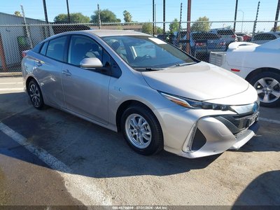 2021 Toyota Prius Prime